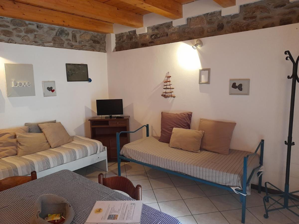 Appartement A Casa Di Sole à Brovello-Carpugnino Extérieur photo