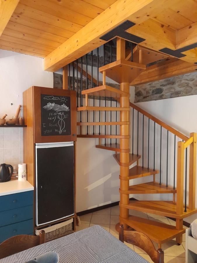 Appartement A Casa Di Sole à Brovello-Carpugnino Extérieur photo