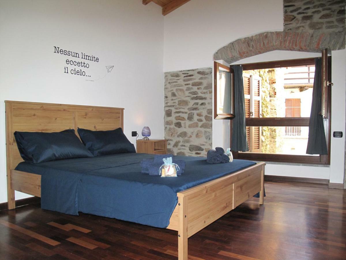 Appartement A Casa Di Sole à Brovello-Carpugnino Extérieur photo