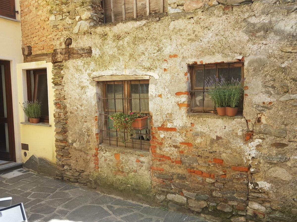 Appartement A Casa Di Sole à Brovello-Carpugnino Extérieur photo