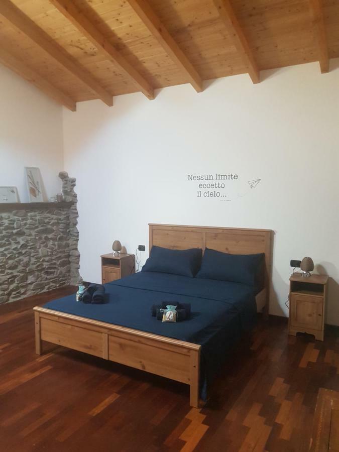 Appartement A Casa Di Sole à Brovello-Carpugnino Extérieur photo