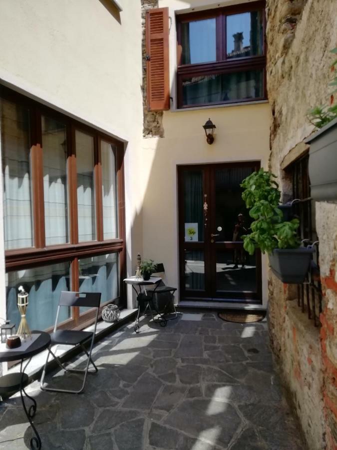 Appartement A Casa Di Sole à Brovello-Carpugnino Extérieur photo