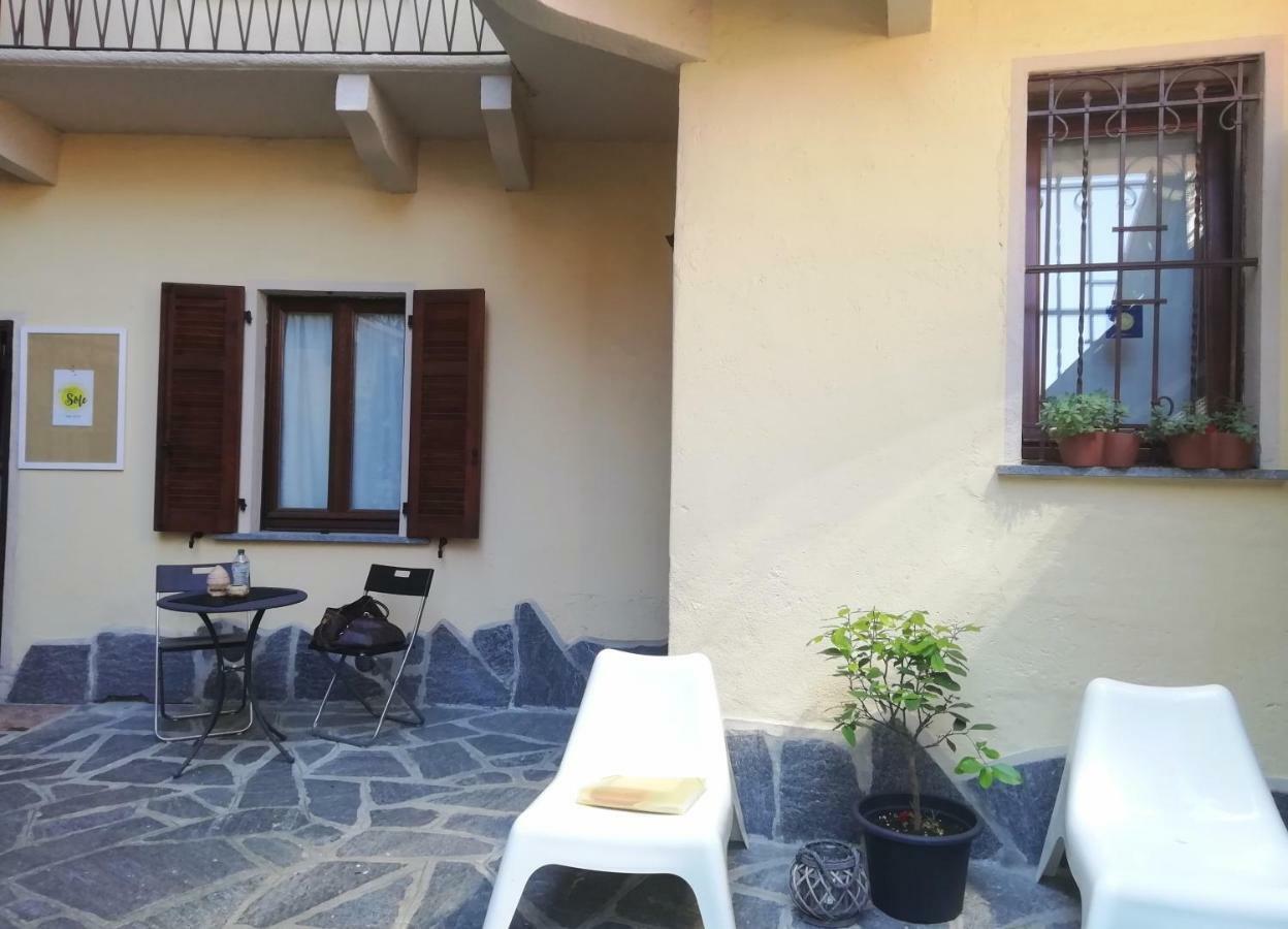 Appartement A Casa Di Sole à Brovello-Carpugnino Extérieur photo