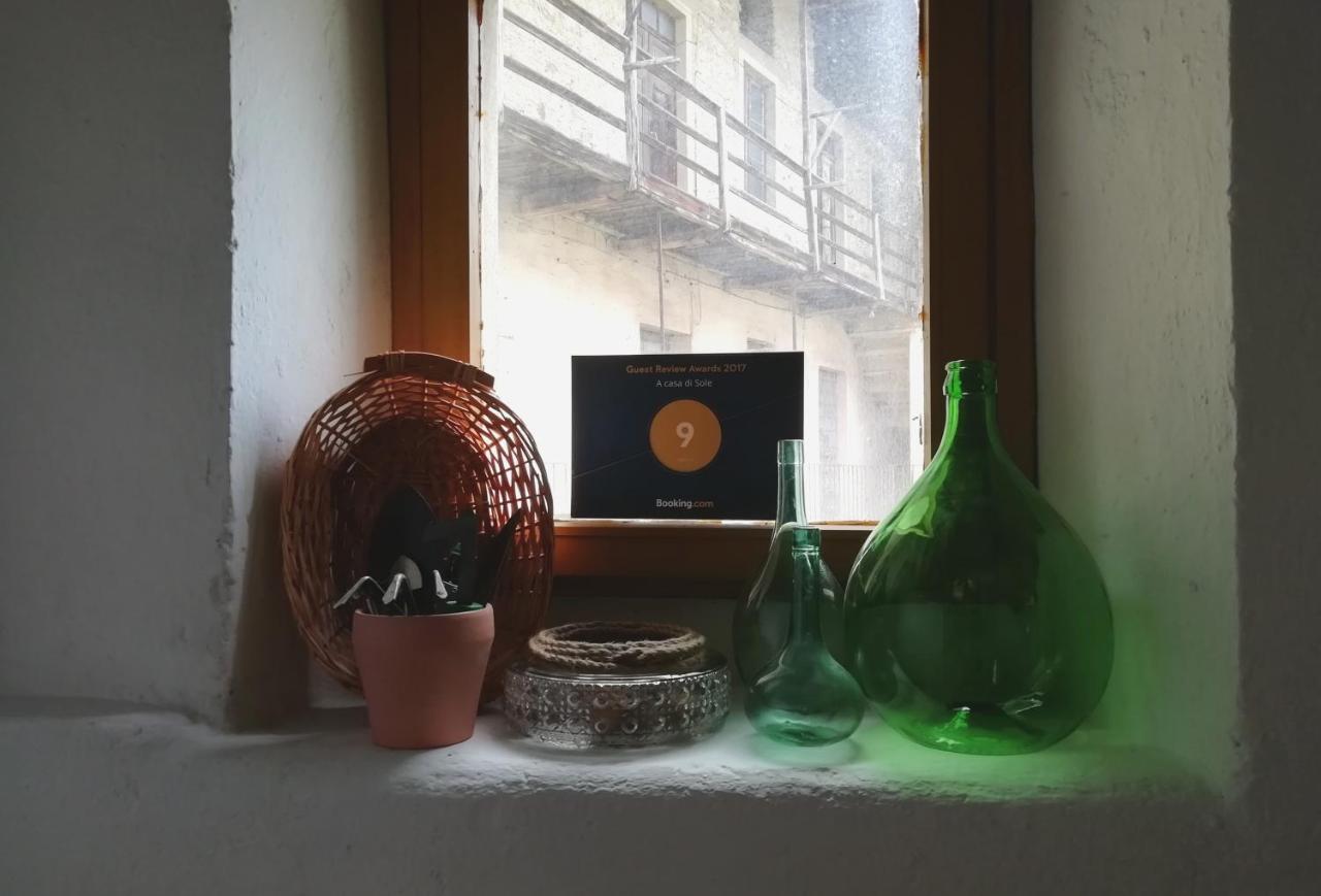 Appartement A Casa Di Sole à Brovello-Carpugnino Extérieur photo