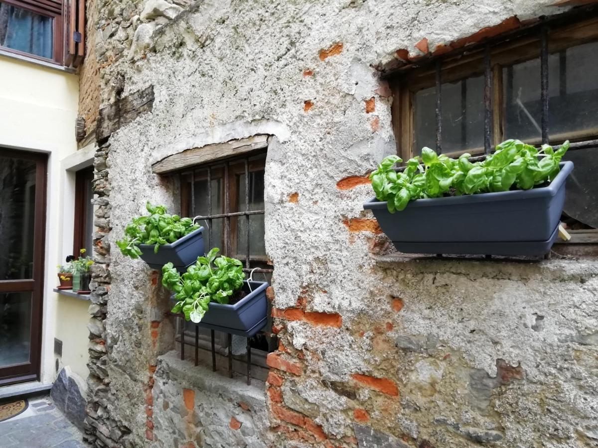 Appartement A Casa Di Sole à Brovello-Carpugnino Extérieur photo