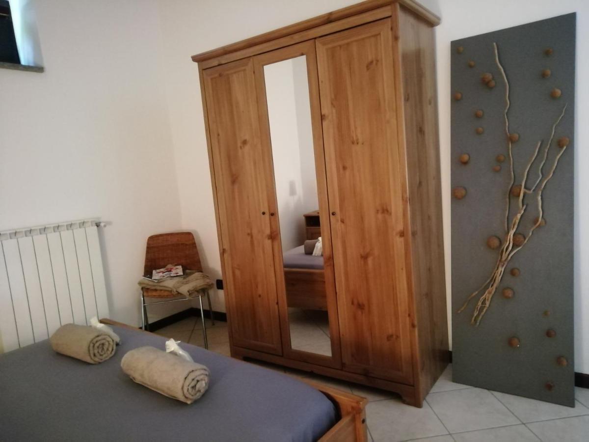 Appartement A Casa Di Sole à Brovello-Carpugnino Extérieur photo